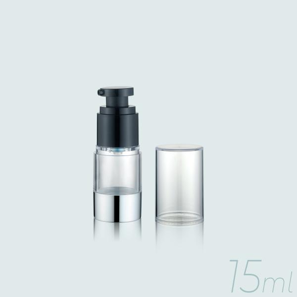 Plastic Airless Pump Bottles Spray GR202H AS Bottle