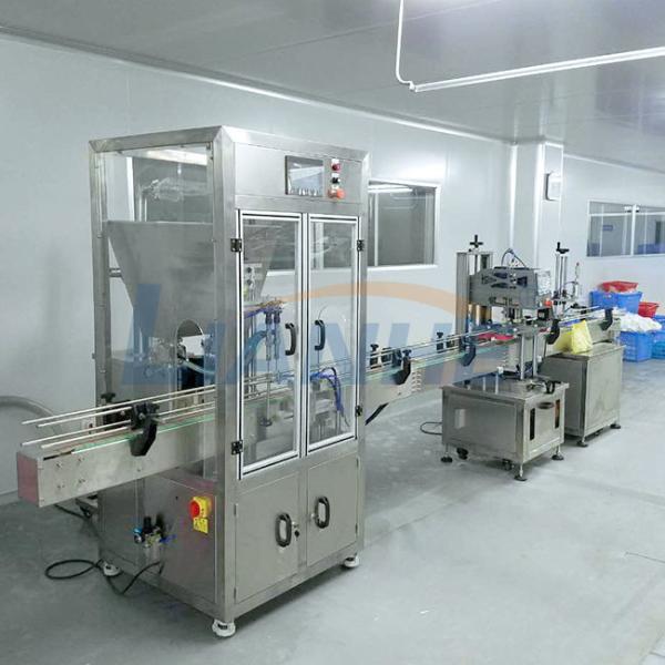 Бутылок заполняя машины 10-100 сопл автомобиля 2 течебезопасное жидкостных миним