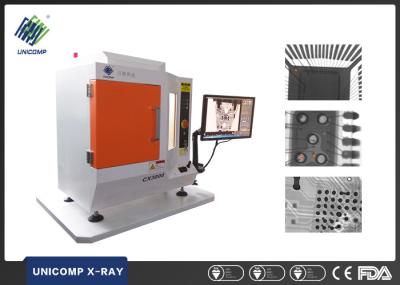 Máquina da eletrônica X Ray de CX3000 Benchtop para BGA, CSP, diodo emissor de luz & semicondutor