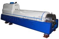Centrifugador do filtro da série do CA-hipo PDC com material do titânio