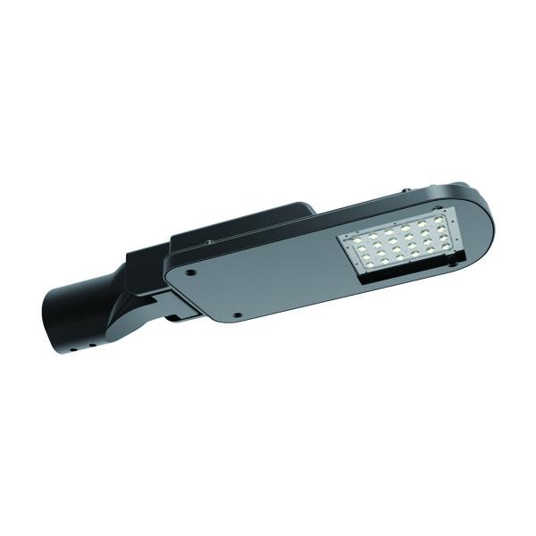 T5 6500LM 277V 130LM/W 50W IP66 LED Roadway Lights , Outdoor LED Street Light