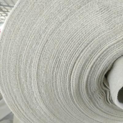 Estrada Construção Ferroviária Geotextil camada de separação com estilo de projeto industrial