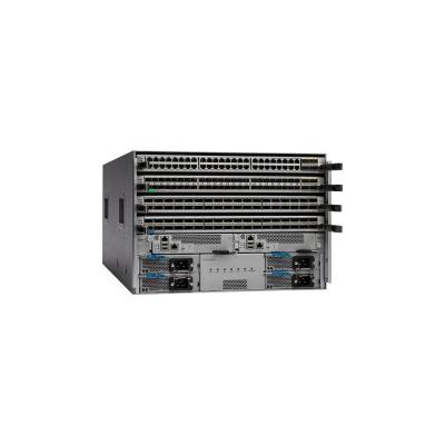 256G Cisco Nexus 9300 Commutateur 4 Fente N9K-C9504 Transmission plus rapide