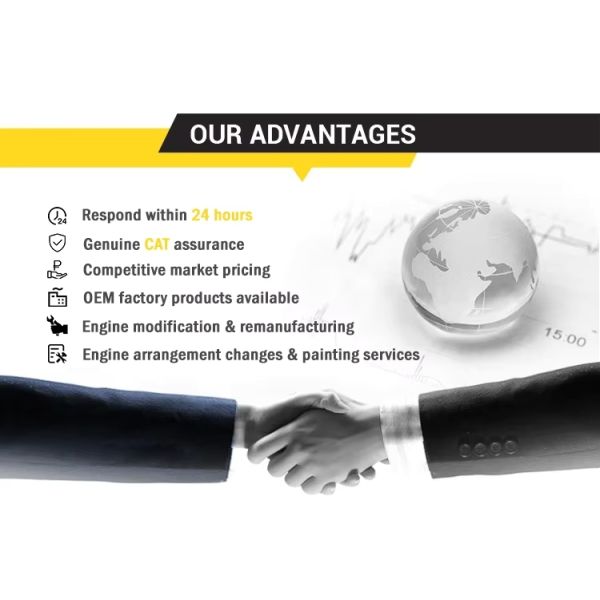 E330C 320D 336D Top Roller Excavator Parts for CAT Carrier Roller Upper Roller