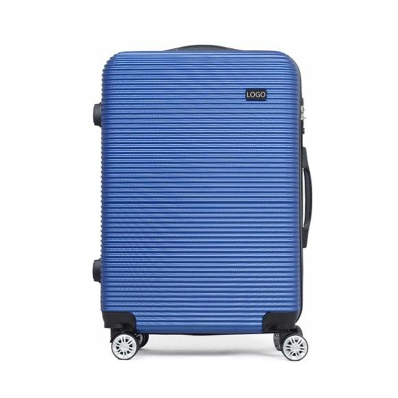 Lightweight Durable ABS Suitcase TSA Lock 360 Deg Custom Black Friday Suitcase Deals