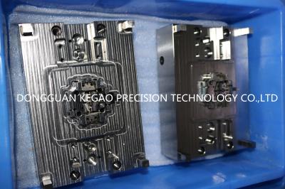 1.2343ESU Precision Injection Molding Parts , 52HRC Moulded Precision Components