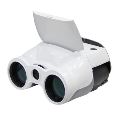 10x Magnification Long Range Binoculars 12 Million Pixel CMOS Sensor For Outdoor Adventures