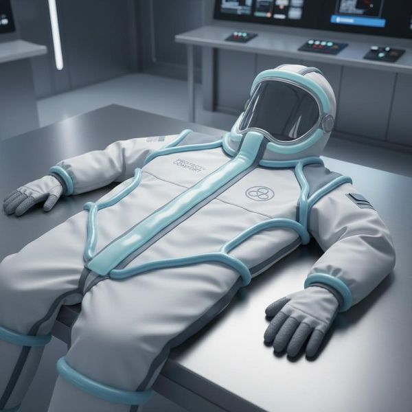 Front Protective Coverage PPE Safety Wear with Omniseal Type Seal Type offering Protection and Comfort during Extended