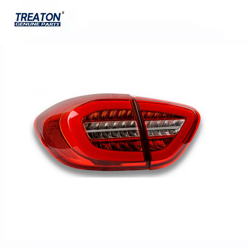 TREATON Modification Accessories Retrofitting Tail Lamp for CAPTUR