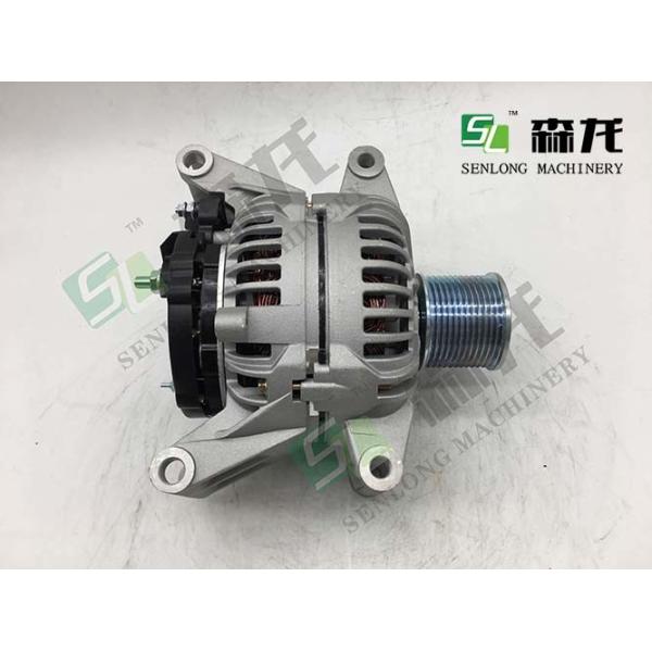 24V 115A NEW Alternator for  Excavators E320D2 320DGC Perkins C6.6 C7.1 C9.3 Engine 3445081 replacement parts