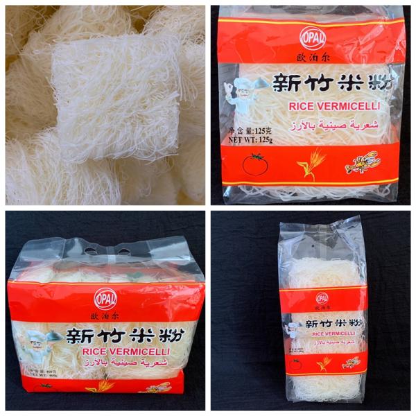 бака семьи пакета 100g потоки фасоли Longkou длинные Kou немедленного горячего