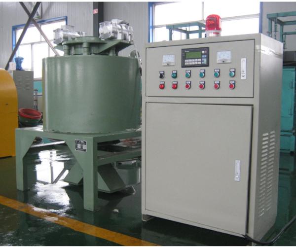High Intensity Dry Powder Electromagnetic Separator for Mineral Iron Separation Top