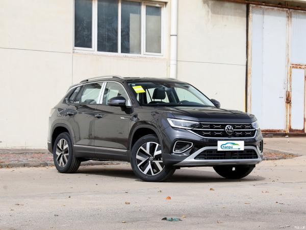 2024 TanYue Tayron 5 Seater Gasoline SUV Petrol Automobile 2.0T 1.4T 1.5T Cars for Volkswagen