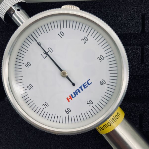 LX-D High Resolution Digital Shore Durometer Hardness Tester for Hard Rubber & Glass