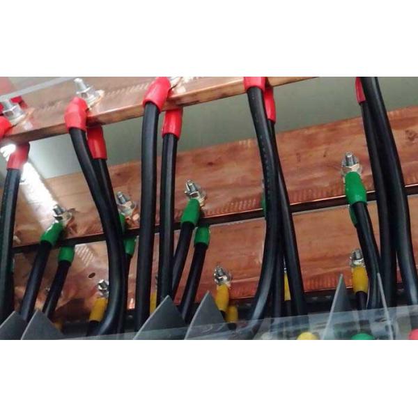 600000kcal High Capacity Electric Water Heater Horizontal Structure Automatic Alarm