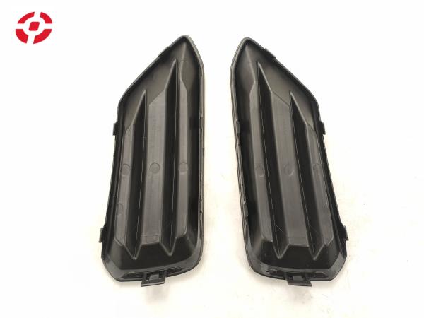 OE 31407949 31407950 Headlight Cover Left Fog Lamp Case Right Fog Light Cover For VOLVO