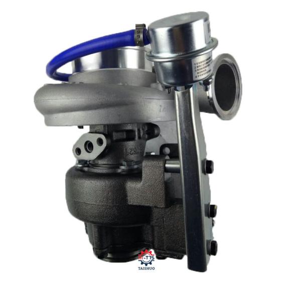Turbocompressor 3802770 do motor diesel de HX35 6BT PC200-7 6D102 3595157 3595158 3596667