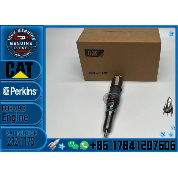 198-6877 204-2467 232-1170 232-1175 3412E Engine Diesel Fuel Injector 174-7526 174-7527