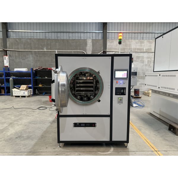 HWF80-04N High Reliability Vacuum Muffle Furnace with 350°C Long Operation and ≤7.5kW Insulation Power