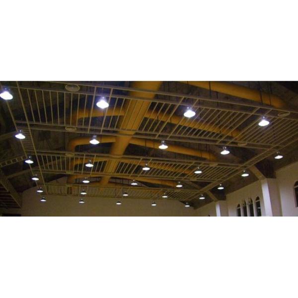 High Efficiency High Bay Light Lens , 64 In 1 Silicone LED Lens Heat Sink Accessory