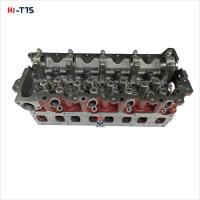 J05 Tête de cylindre du moteur J08E P11C 11101-E0B61 Pour moteur diesel