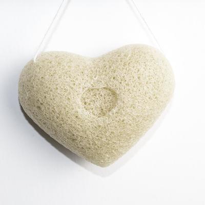 Anti esponja Konjac natural durável bacteriana de Konnyaku para a acne
