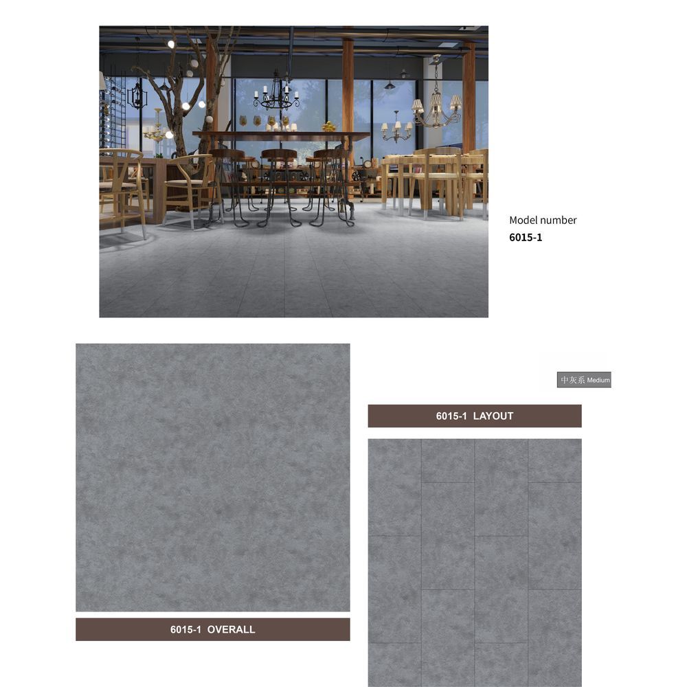 Stone Pattern SPC Wall Panels 4mm 5mm 6mm Waterproof WPC Panel