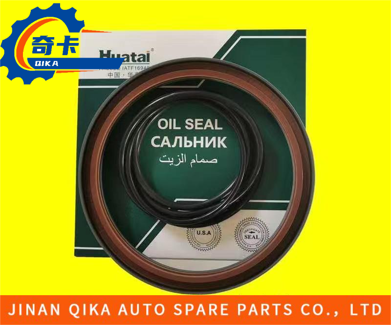 части Wg9112340113 тележки Howo уплотнения масла заднего колеса 100%Tested запасные