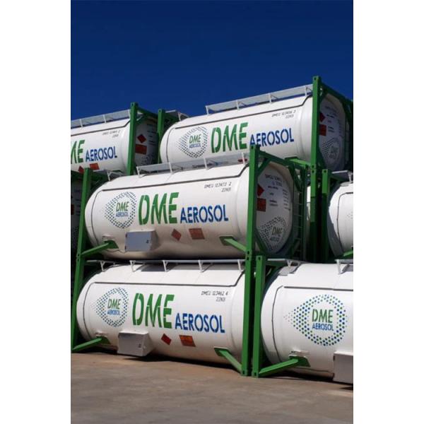 Organic Dimethyl DME LPG Compressed Liquid Chemical Intermediate