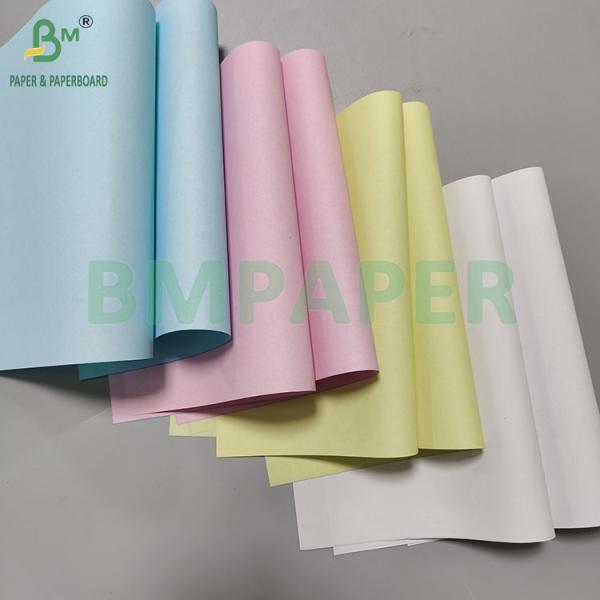 48-80gsm Carbonless Copy Paper CF CFB CB CCP Paper letter size 8.5*11inch