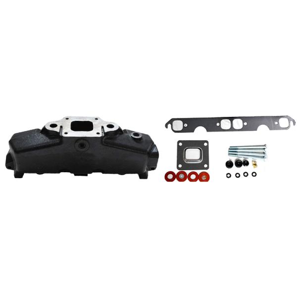 Boost Your Boat's Performance with MerCruiser 5.0 5.7 Dry Joint Manifolds and Risers