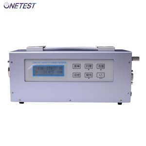 Atmospheric Positive Ion Monitor For Field Forestry Research
