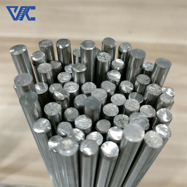 Incoloy 800 825 Inconel 600 718 Monel 400 /K500 C276 1-500mm níquel a barra recozida da liga