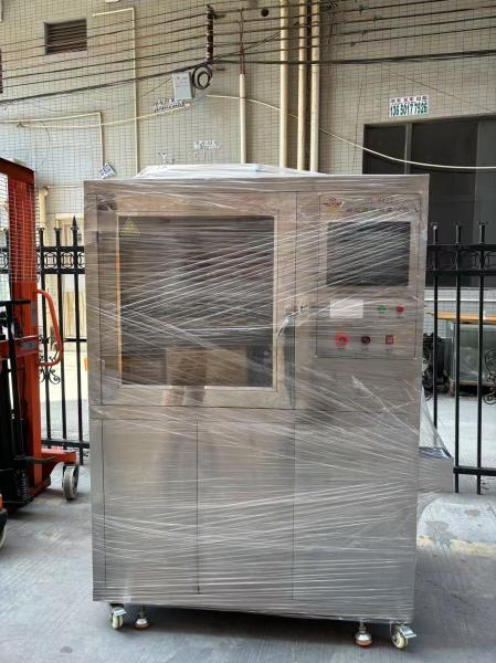 High Voltage Leakage Trace Testing Machine For Electrical Insulation Materials Such As Rubber And Plastic