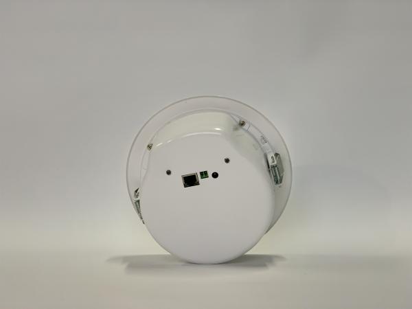 Full Range 6 Inch POE Ceiling Speakers 6 Watts RMS PA System