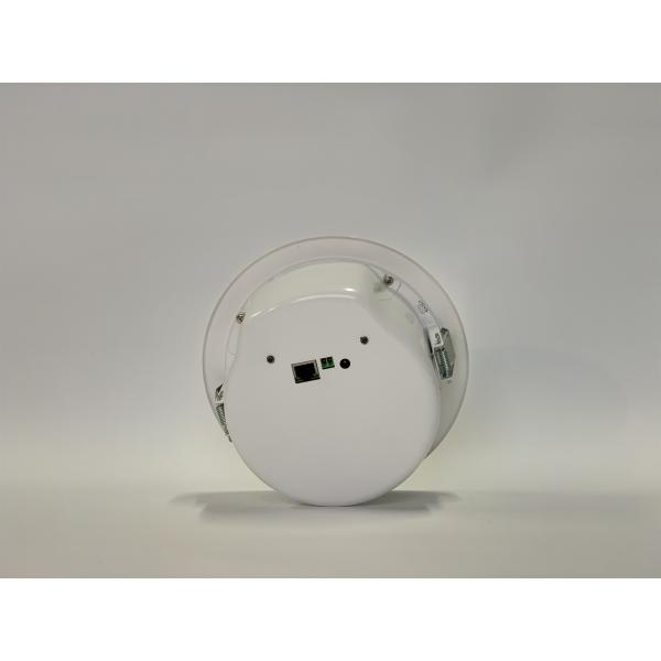 Full Range 6 Inch POE Ceiling Speakers 6 Watts RMS PA System