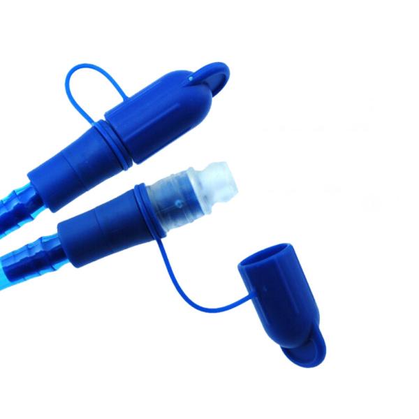 Sports Drinking Hydration Water Bladder With Straw 1.5 Liter Anti Leak Design