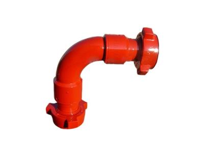 High Pressure Pipe Swivel Joint , 80 100 Style Hydraulic Hose Swivel Joints For Pipe