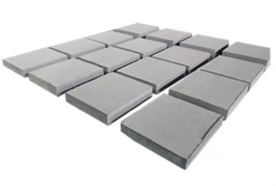 1050C Nano Insulation Board Nano Insulation Material For Precalciner Kiln Hood