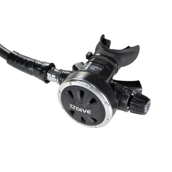 FCC Approved Scuba Diving Regulator Professional Respiratory Pressure Reducer