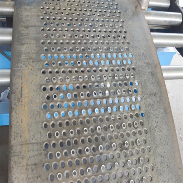 11kw Scaffolding Metal Roll Forming Machines 125 Tons Press machine