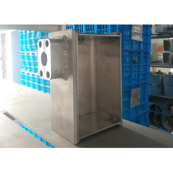 Подгонянные алюминиевые части автомобиля, части радиатора теплоотвода водяного охлаждения запасные