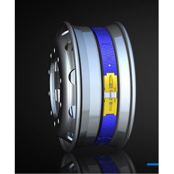  Vehicle Tyre Safety Bands Run Flat Tyre Bands CE ISO 9001