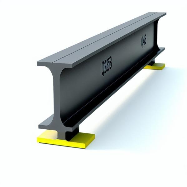 Structural Steel H-Beam Q235B Q345B for Construction