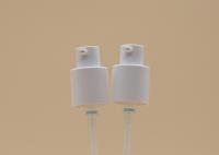 18 / 415 Serum Cosmetic Treatment Pumps Lightweight Customized Tube Length