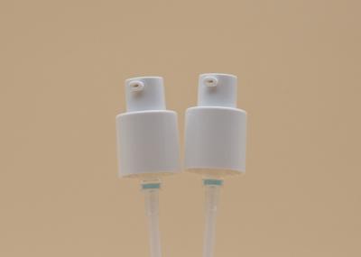 18 / 415 Serum Cosmetic Treatment Pumps Lightweight Customized Tube Length