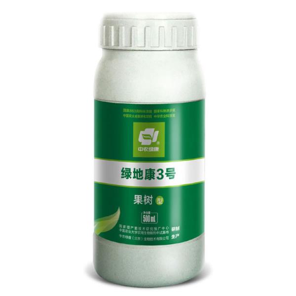 Promotes Increasing Yield And Root Irrigation Of No. 3 From Lvdikang