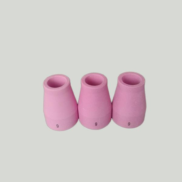 500 Series 25000kg/Cm2 Alumina Ceramic Nozzle
