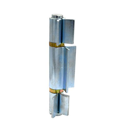 Welding hinge heavy duty H603A, with steel washer, material: iron, finishing: self color or zinc plating