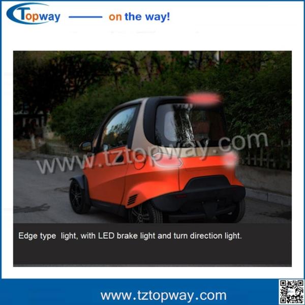 differential bldc motor 60v-72v 4kw all disc brake electric vehicle car